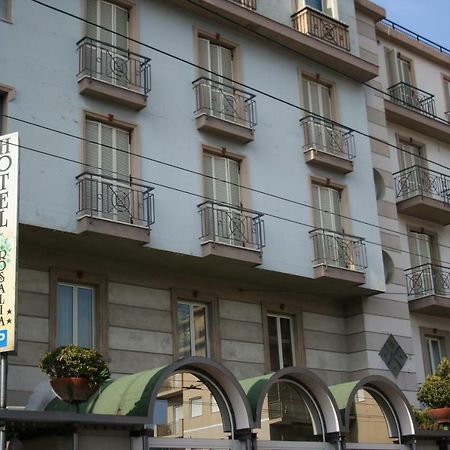 Hotel Rosalia Bordighera Zewnętrze zdjęcie