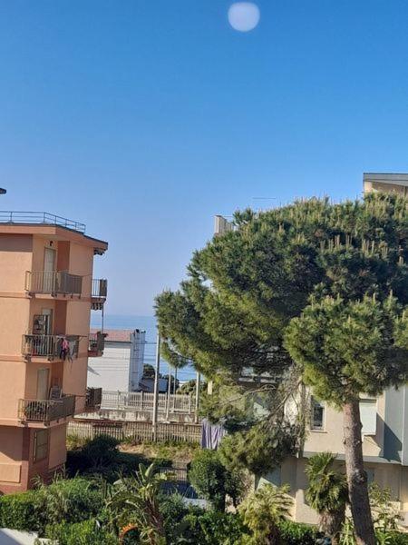 Hotel Rosalia Bordighera Zewnętrze zdjęcie