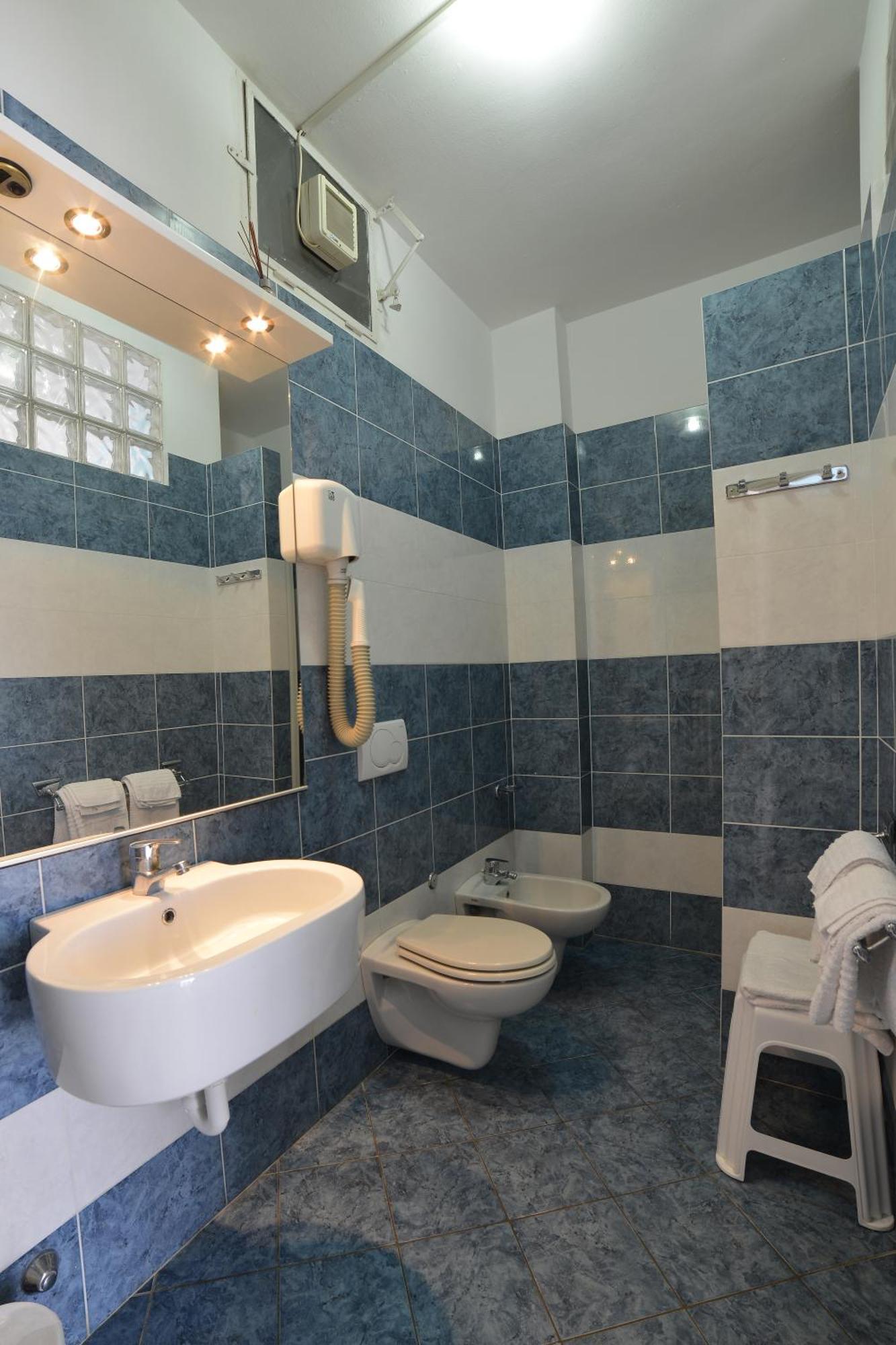 Hotel Rosalia Bordighera Zewnętrze zdjęcie