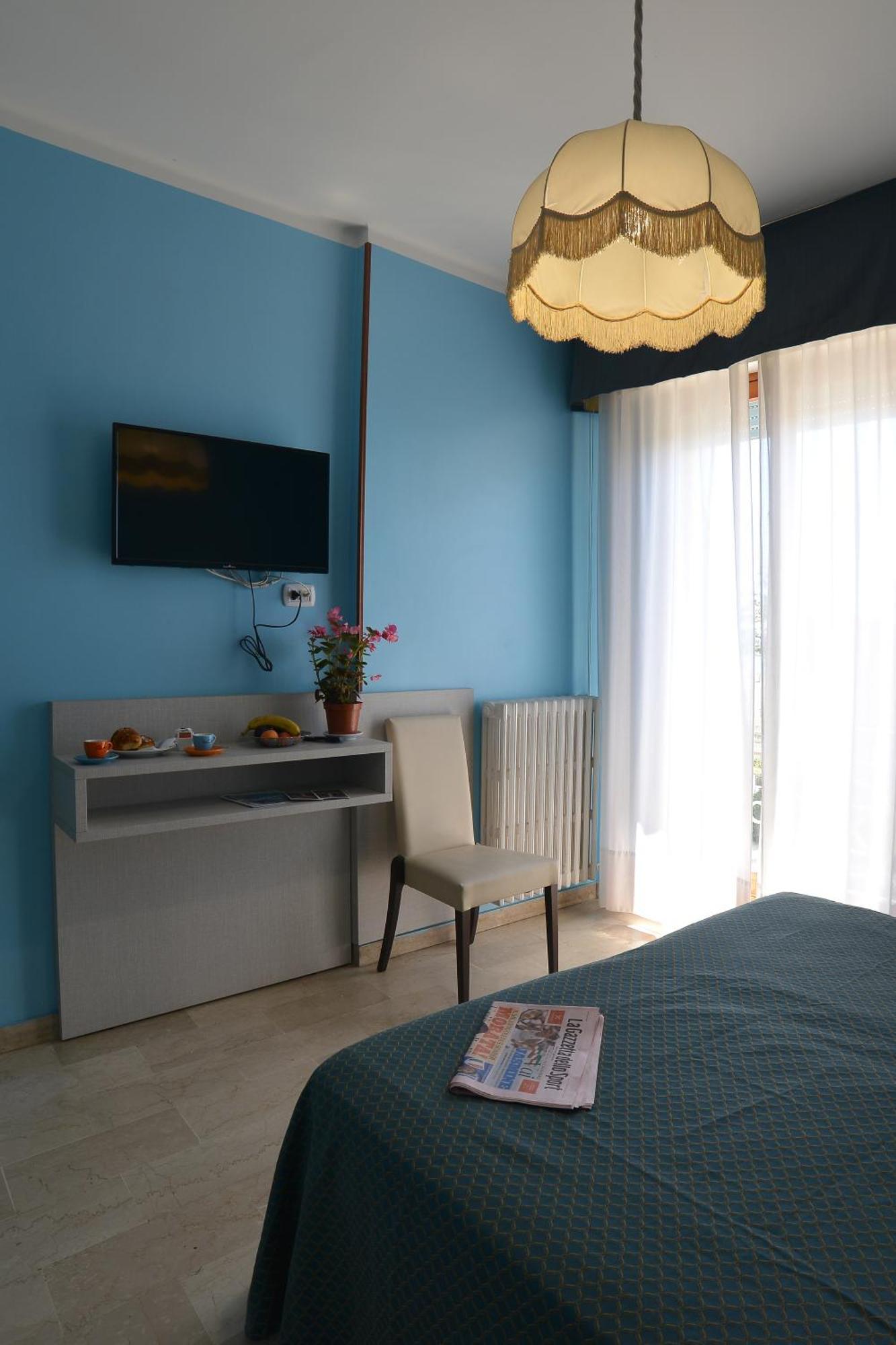 Hotel Rosalia Bordighera Zewnętrze zdjęcie