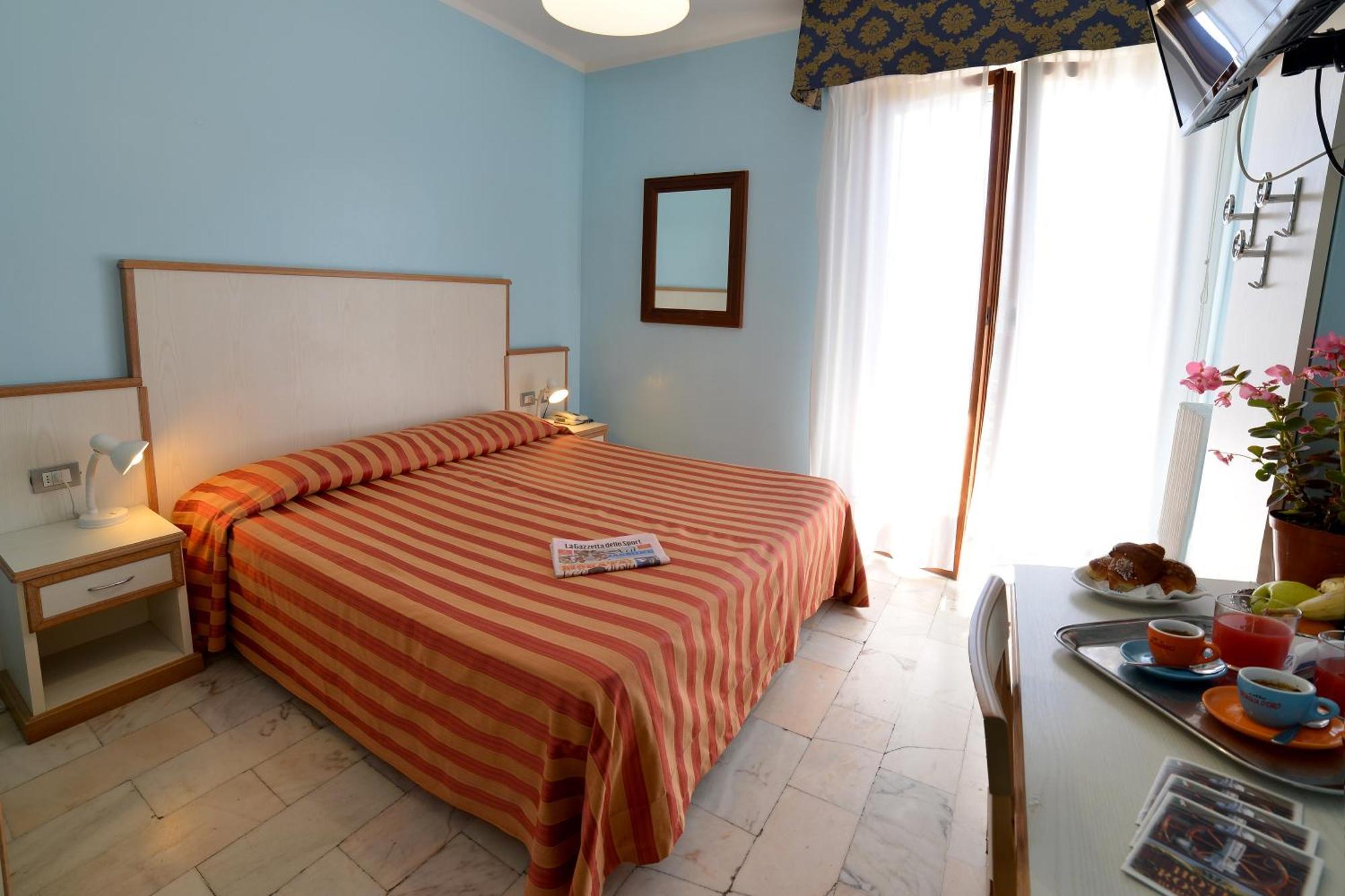 Hotel Rosalia Bordighera Zewnętrze zdjęcie
