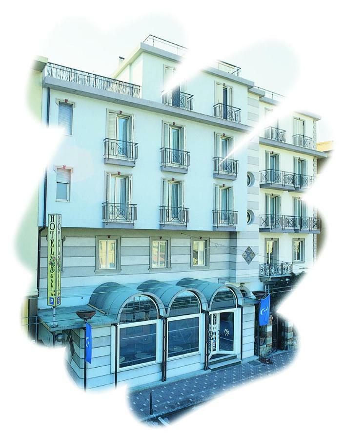 Hotel Rosalia Bordighera Zewnętrze zdjęcie