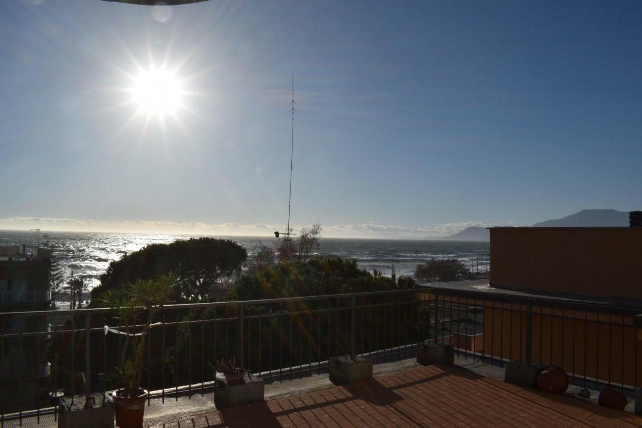 Hotel Rosalia Bordighera Zewnętrze zdjęcie