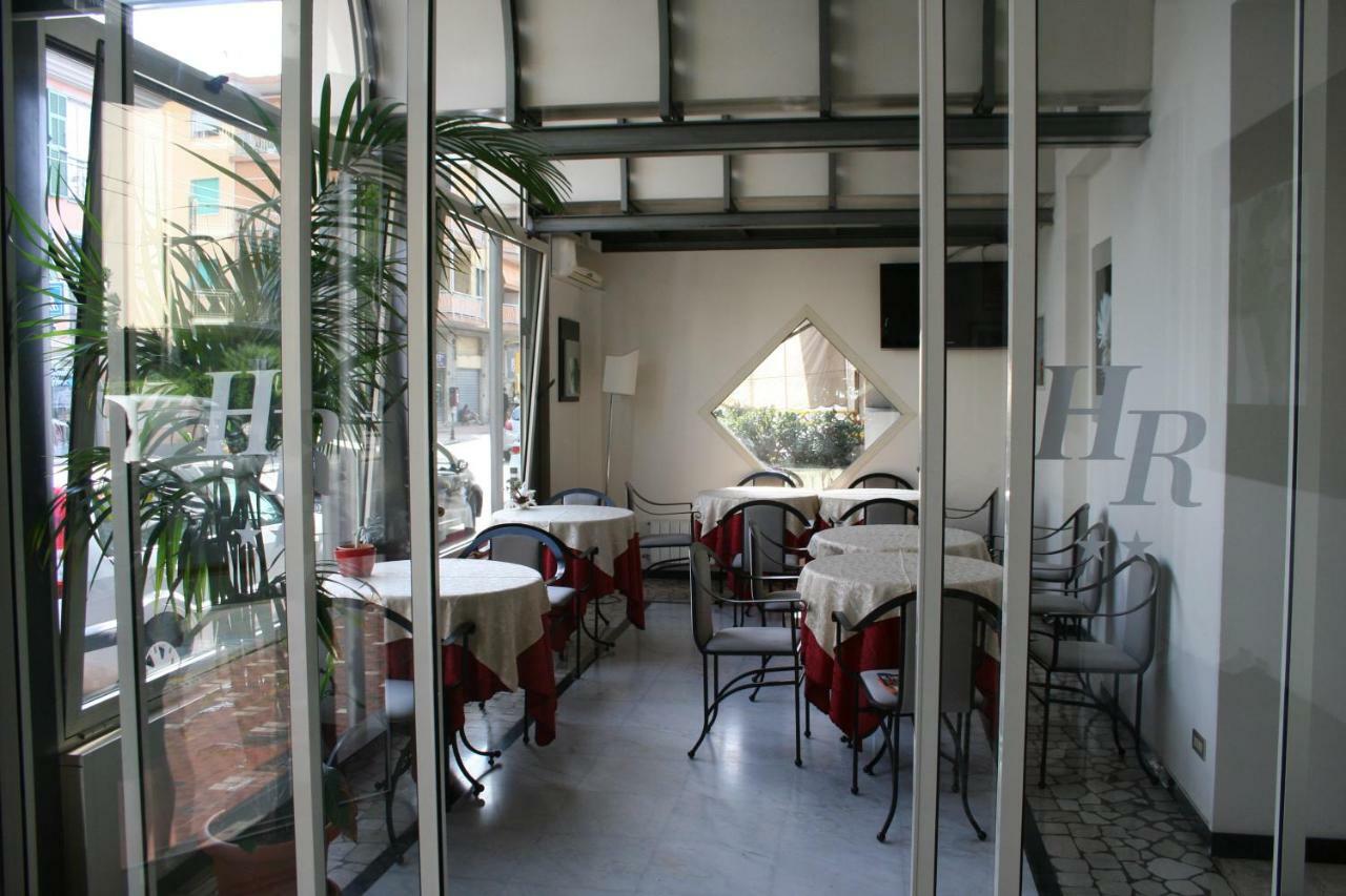 Hotel Rosalia Bordighera Zewnętrze zdjęcie